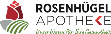 Logo ROSENHÜGEL APOTHEKE