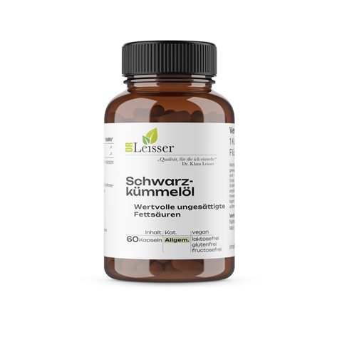 Schwarzkümmelöl