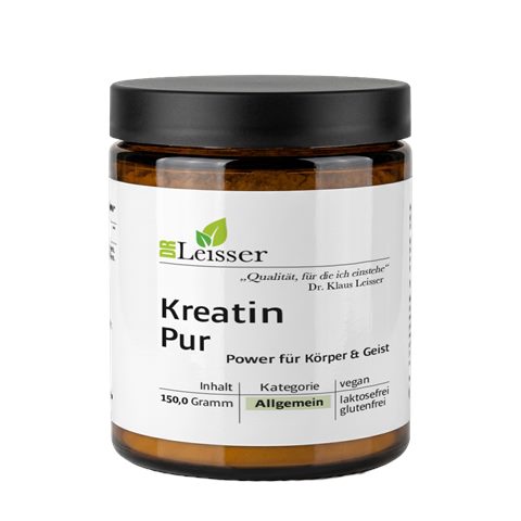 Dr. Leisser Kreatin Pur, 150g , 150 G