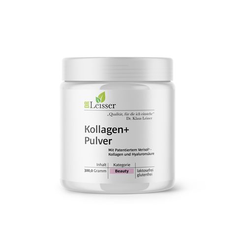 Kollagen+ Pulver