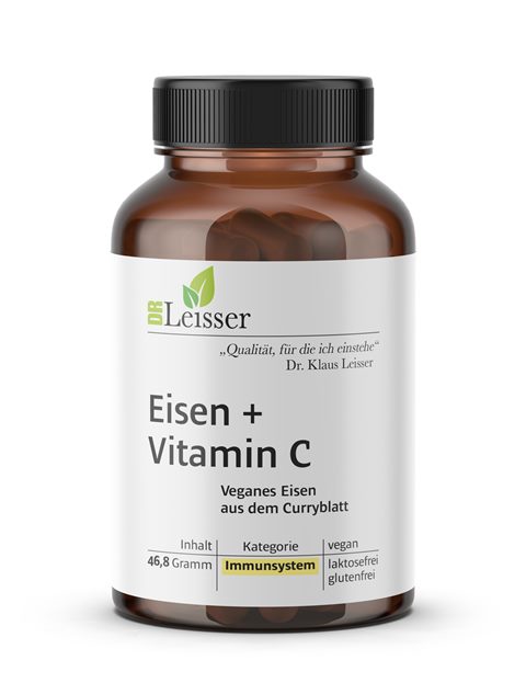Eisen + Vitamin C