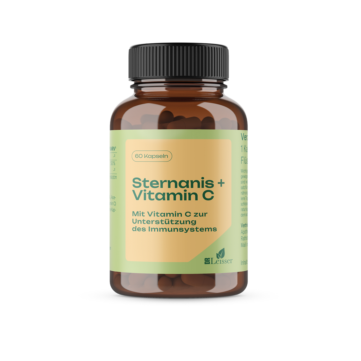 Sternanis + C